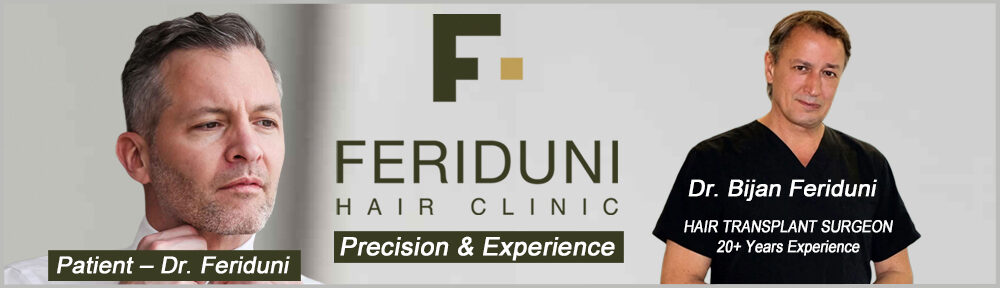 Dr. Feriduni Haartransplantation – Blog Österreich
